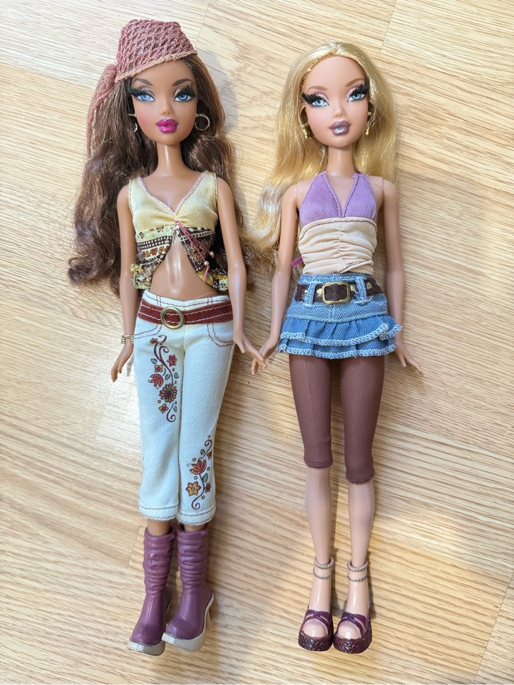 My Scene I Love My Friends Kennedy & Madison